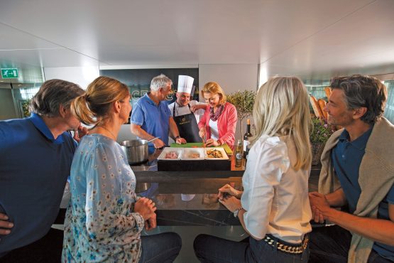 Scenic Diamond Scenic Culinaire