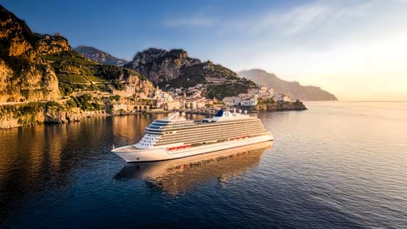 Oceania Sonata preview