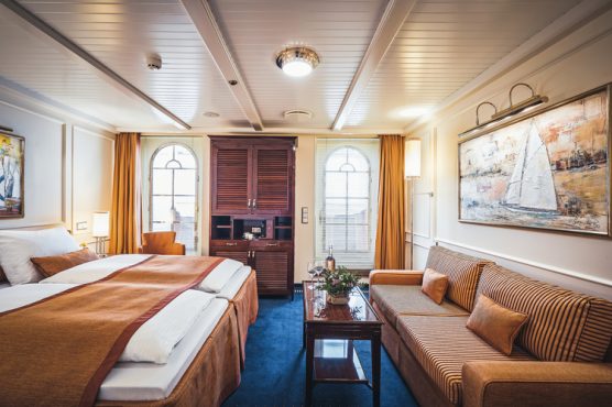 sea cloud spirit cat b veranda suite