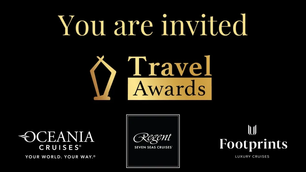 travel awards 2026 invite hero