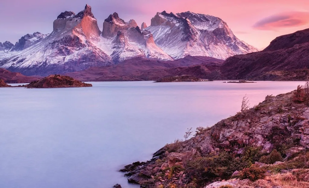 10-daagse chileense fjorden