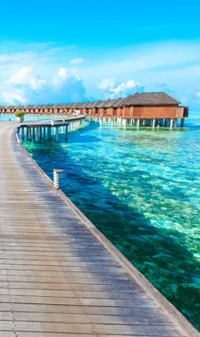 Regent ssc wereldcruise 2029 Maledives