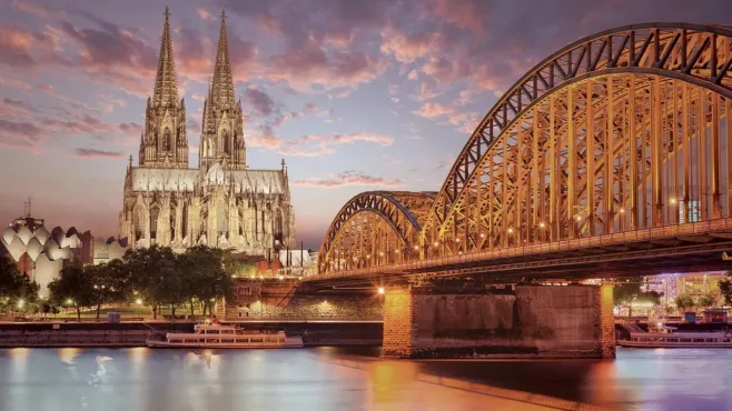 foto rijn amawaterways