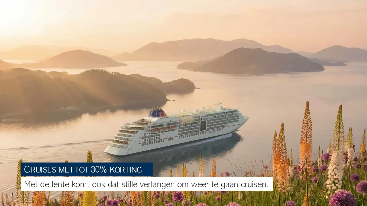 hapag-lloyd-cruises lentepromo 2026 hero