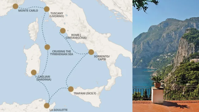 rssc sail into savings monte carlo rome map