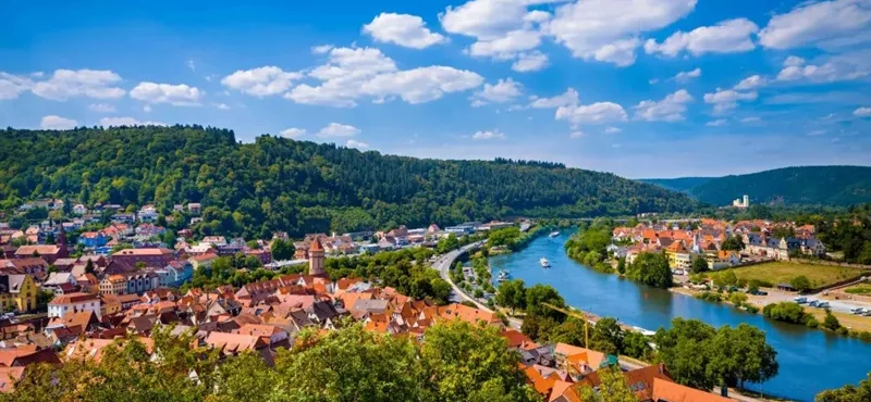 VIVA Cruises Wertheim