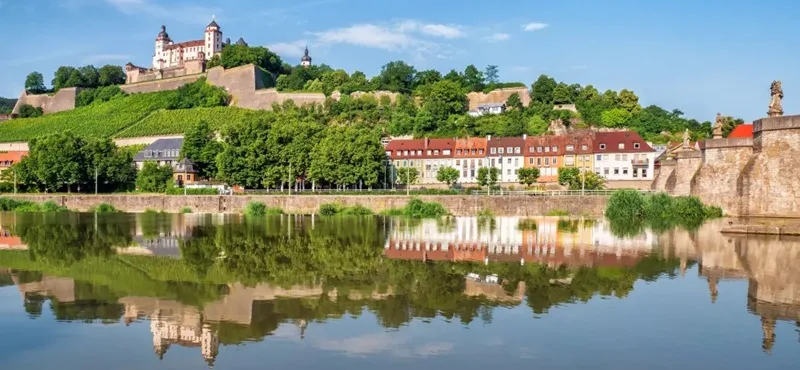 VIVA Cruises Wurzburg