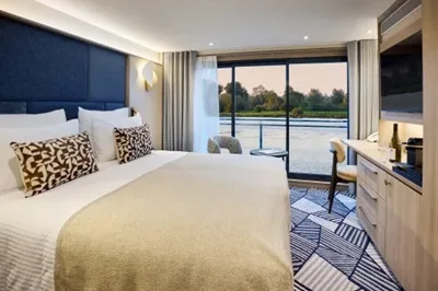 VIVA enjoy ruby deck dbl