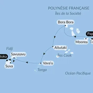 archipels pacific 07feb27 map