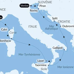 tyrreense zee 22aug26 map