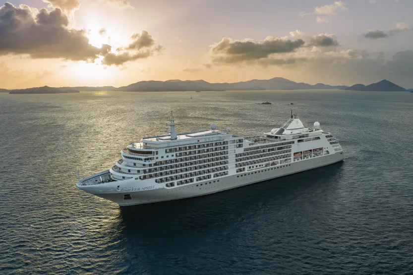 Silversea - Silver Spirit