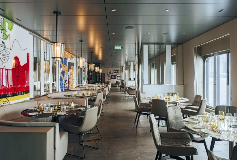 Dining - Elements Restaurant