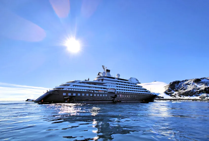 Scenic Eclipse