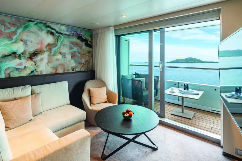 Suites - Spa Suite 001