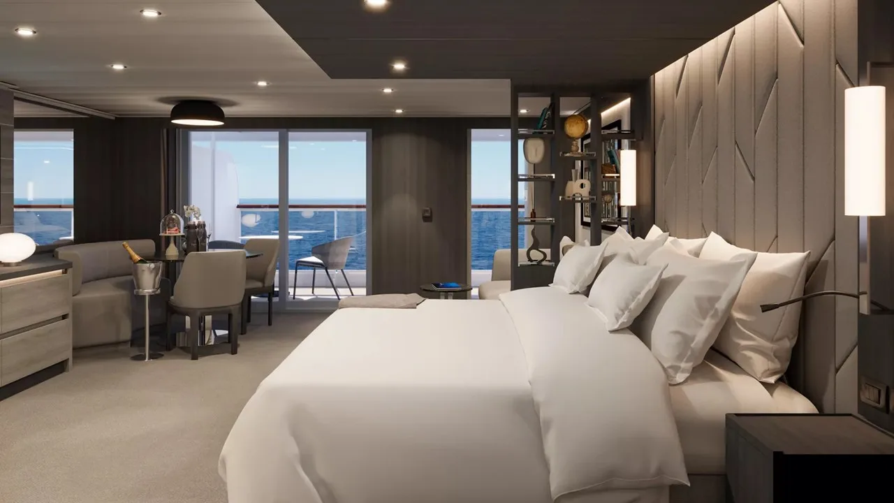 Explora III - Deluxe Penthouse