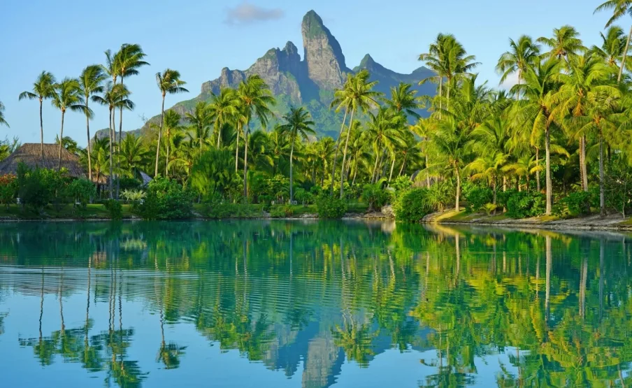 Bora Bora, Frans-Polynesie