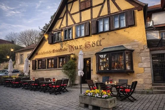 Rothenburg zur holl