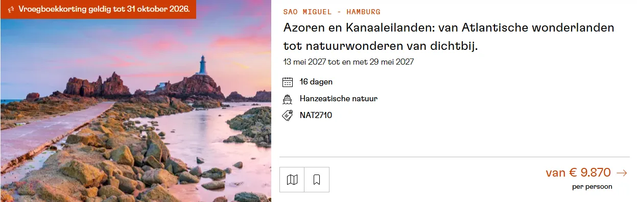 azoren NAT2710