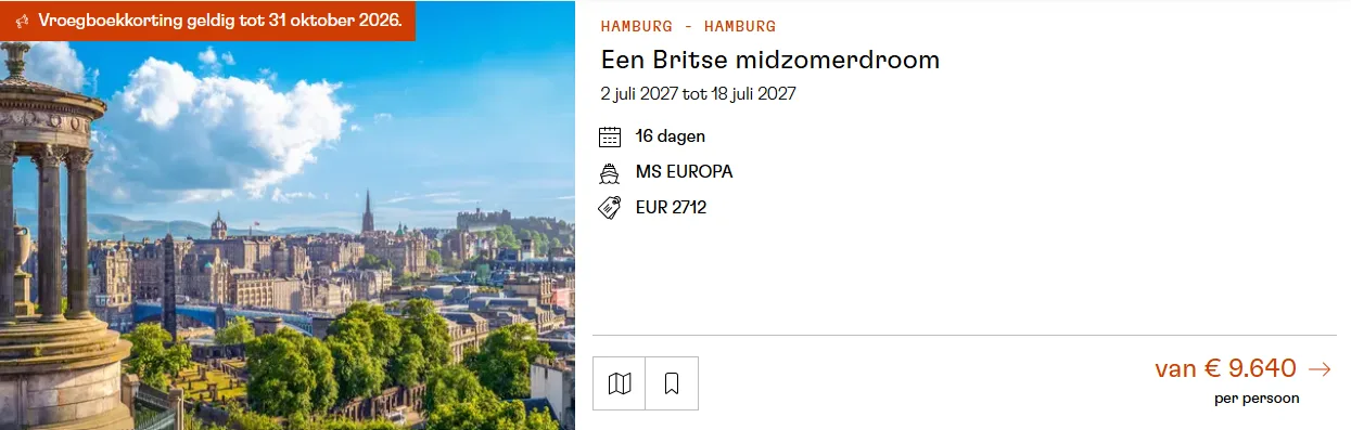 britse midzomerdroom
