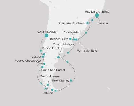 crystal wereldcruise 2029 map 3