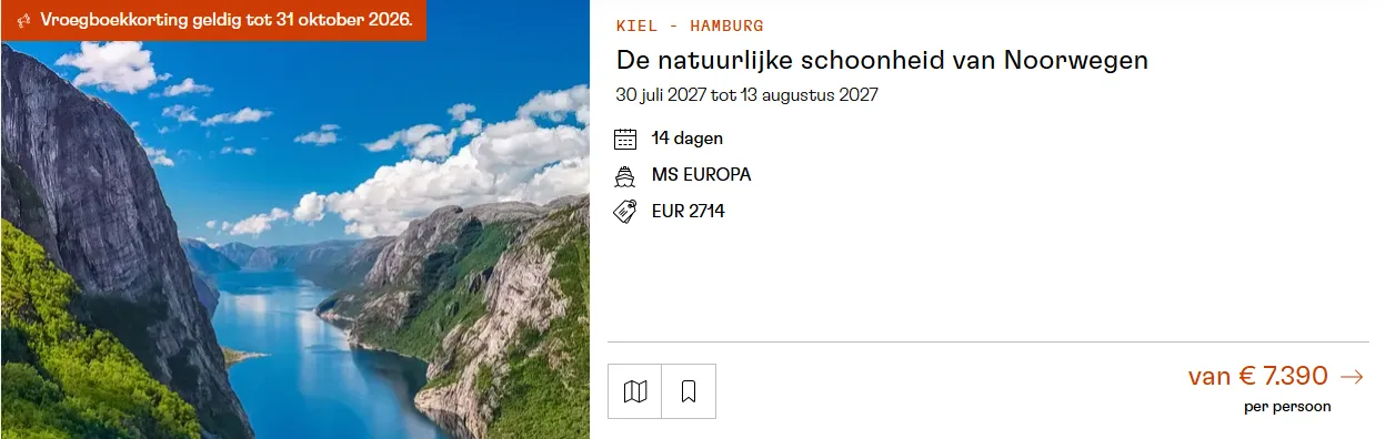 noorwegen