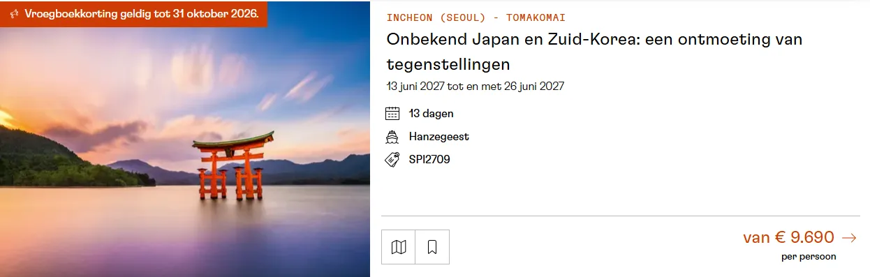 onbekend japan en zuid-korea