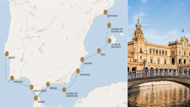 regent europa editie lissabon barcelona 11 augustus 2027