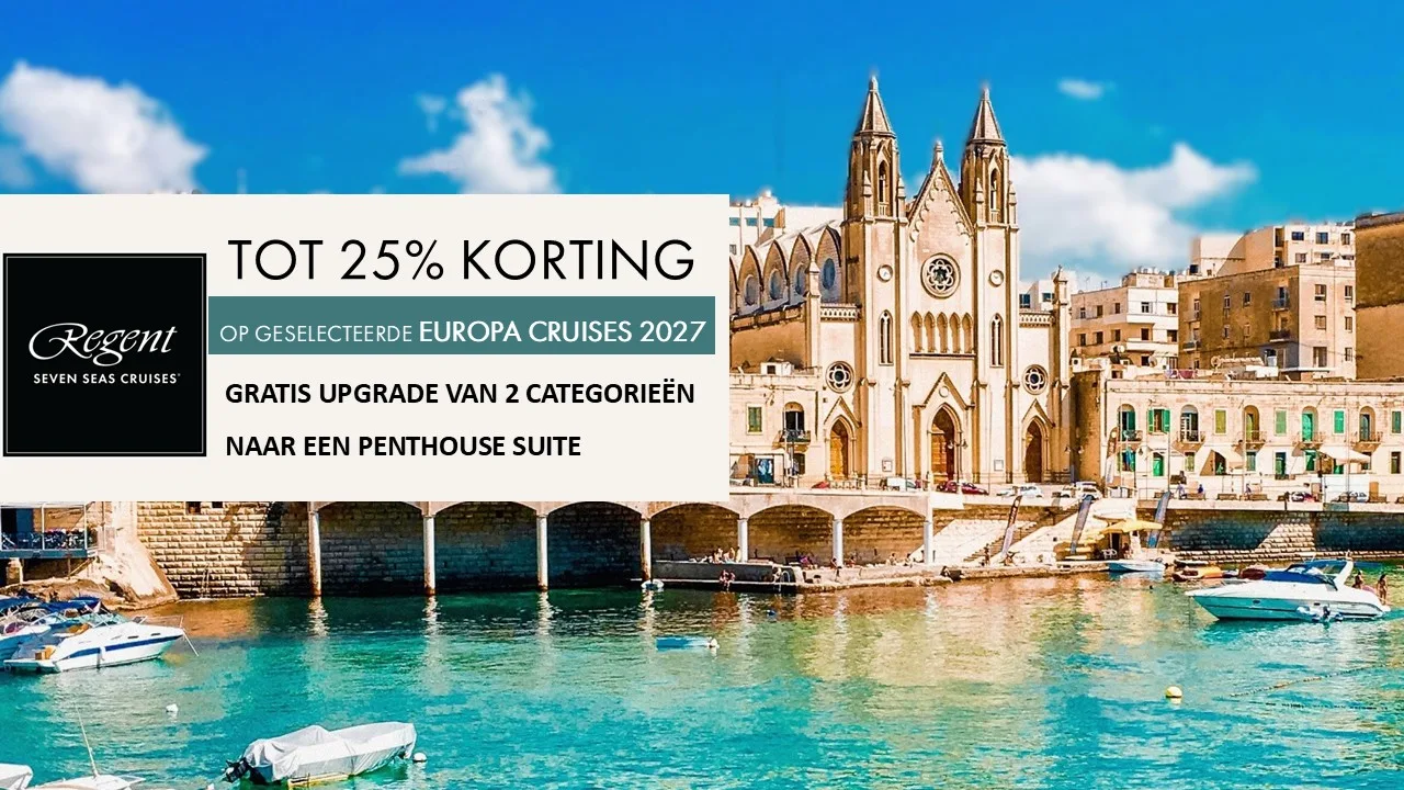 regent tot 25pct korting en upgrade hero hrz2